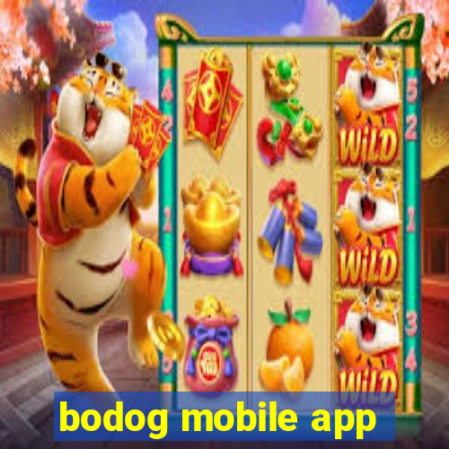 bodog mobile app