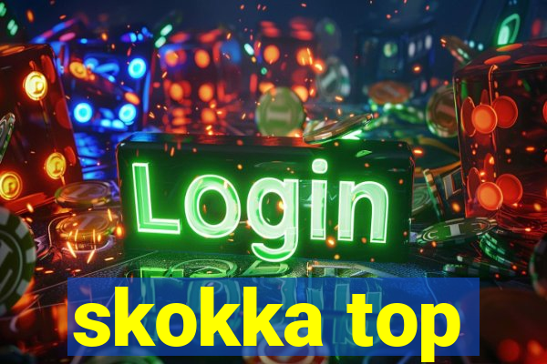 skokka top