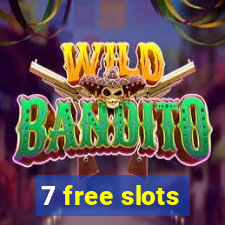 7 free slots