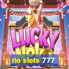 rio slots 777