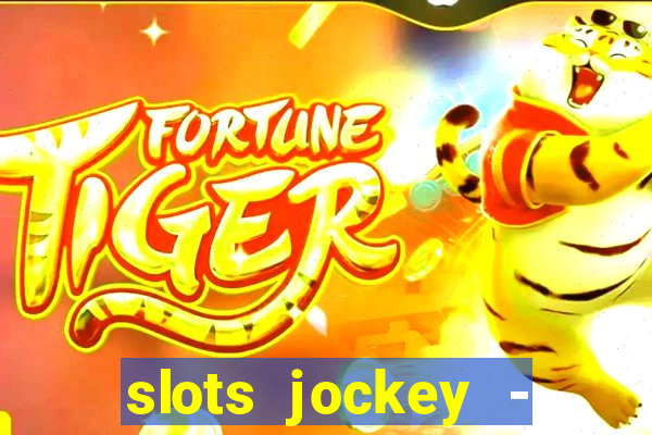 slots jockey - nuts poker club