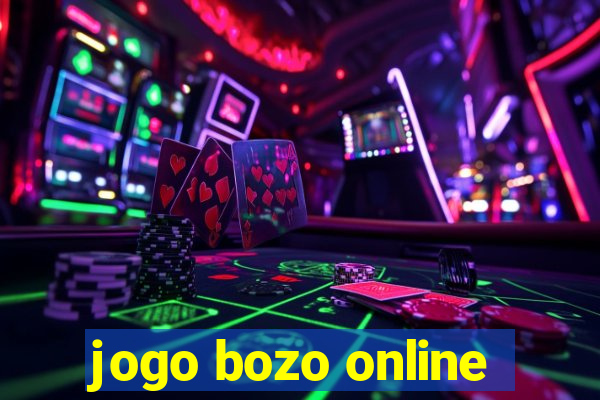 jogo bozo online