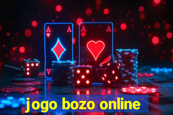 jogo bozo online