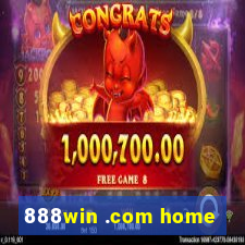 888win .com home