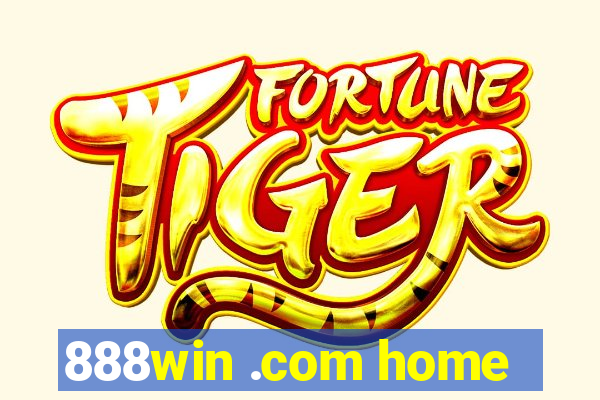 888win .com home