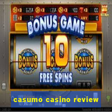 casumo casino review