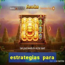 estrategias para jogar tiger fortune