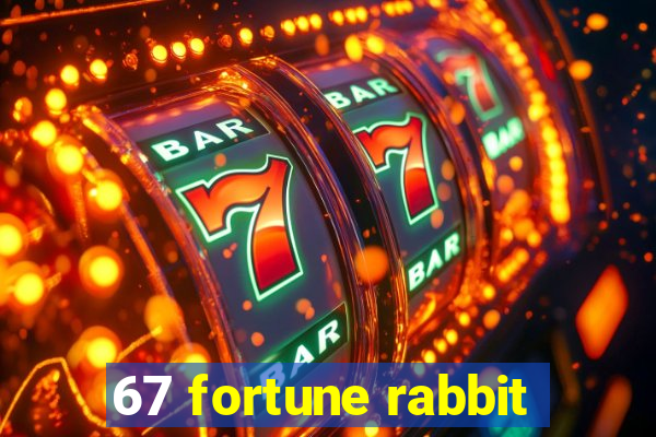 67 fortune rabbit