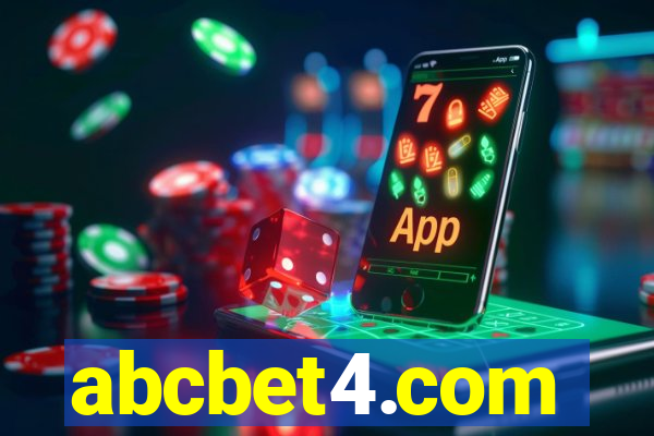 abcbet4.com