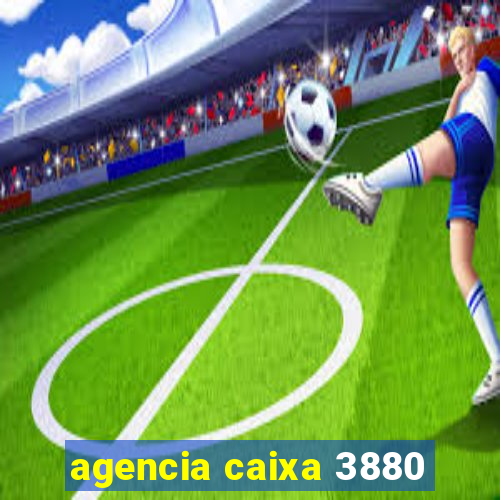 agencia caixa 3880