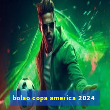 bolao copa america 2024