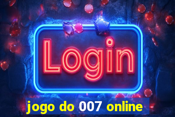 jogo do 007 online