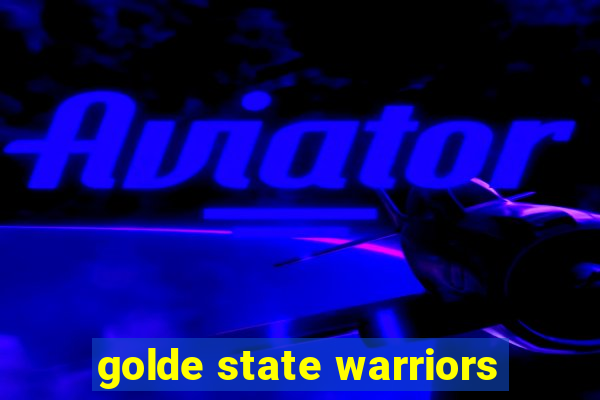 golde state warriors