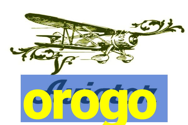 orogo