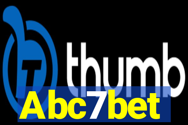 Abc7bet