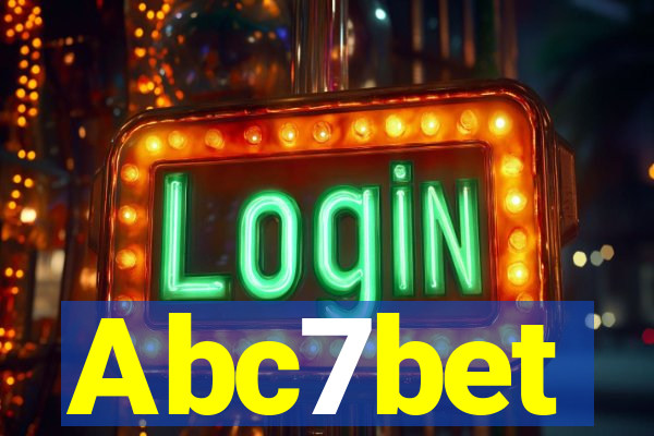 Abc7bet