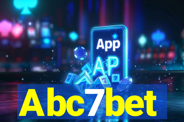 Abc7bet