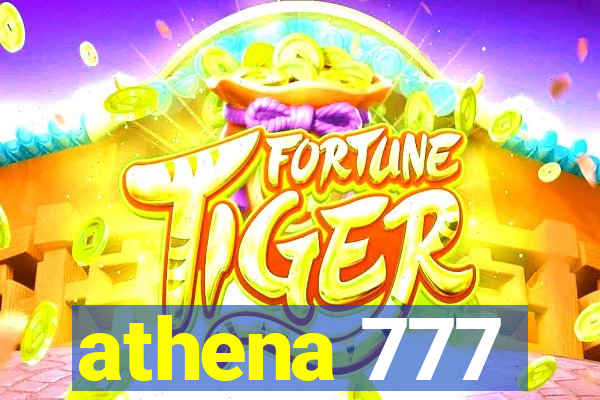 athena 777