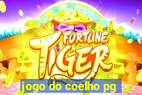 jogo do coelho pg