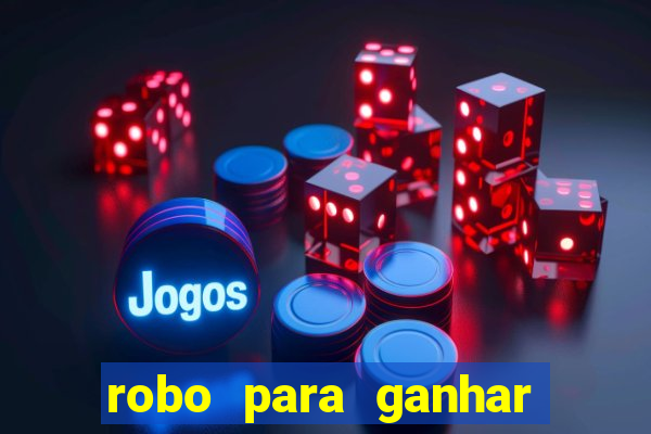 robo para ganhar no fortune tiger