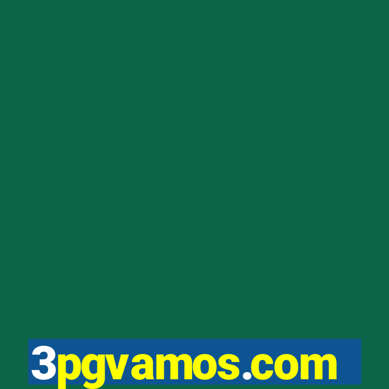 3pgvamos.com