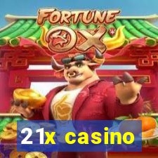 21x casino