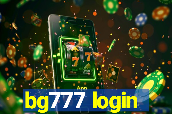 bg777 login