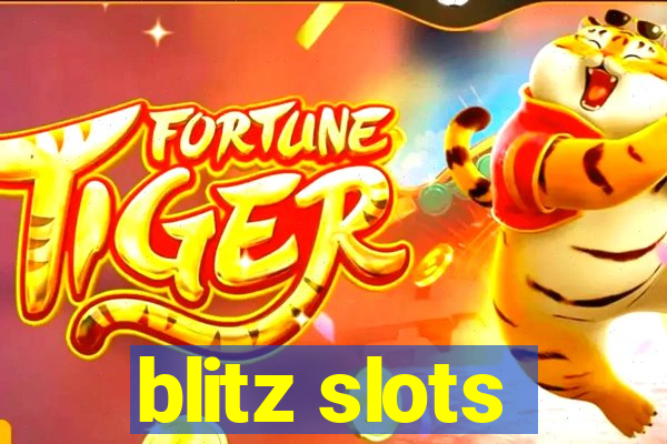 blitz slots