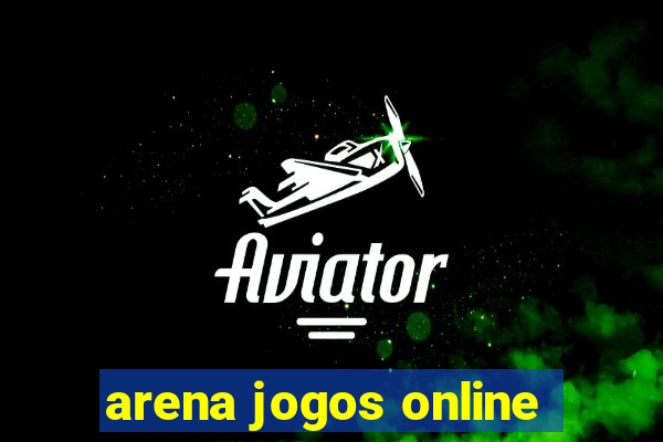 arena jogos online