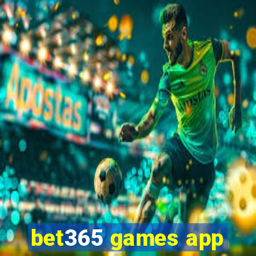 bet365 games app