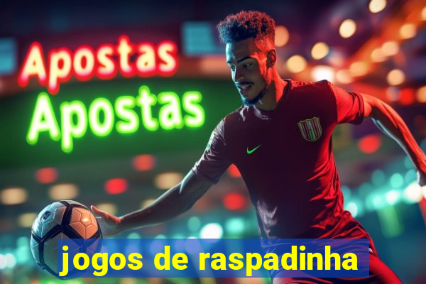 jogos de raspadinha