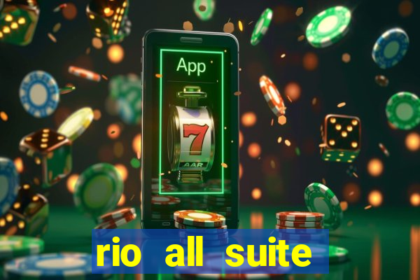 rio all suite hotel & casino las vegas