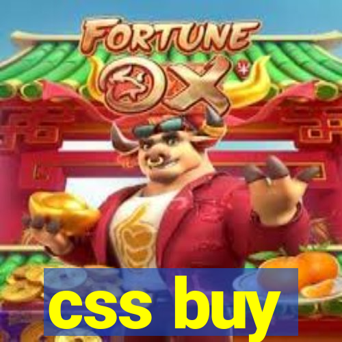 css buy