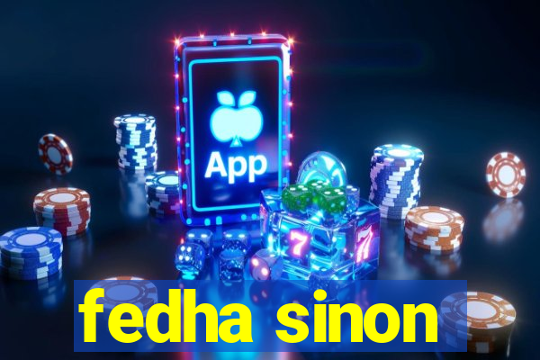 fedha sinon