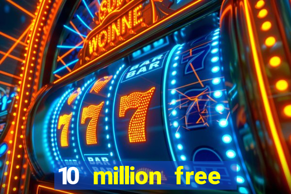 10 million free chips for doubledown casino