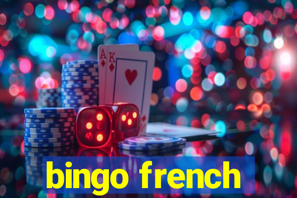 bingo french