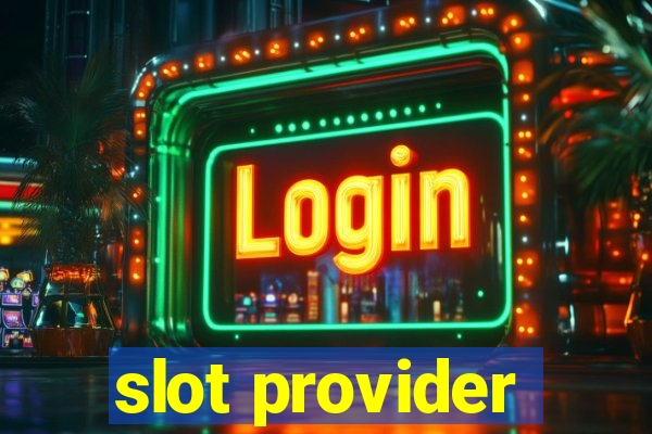 slot provider