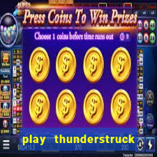 play thunderstruck ii video bingo