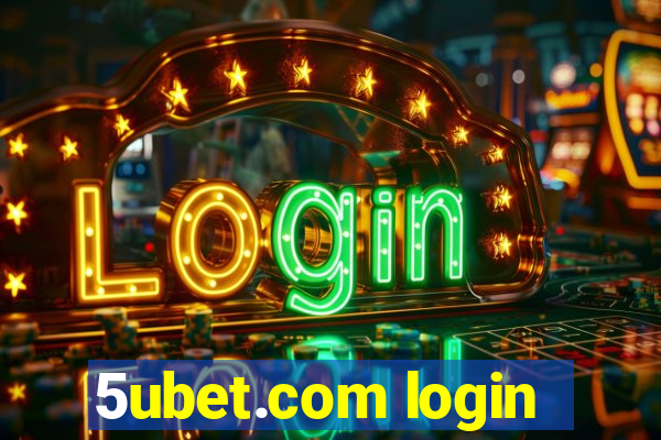 5ubet.com login