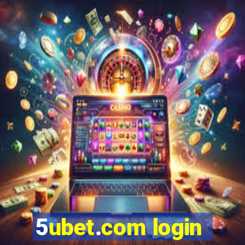 5ubet.com login