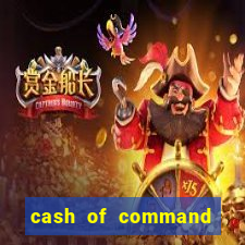 cash of command slot free