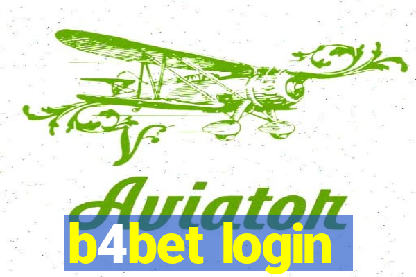 b4bet login