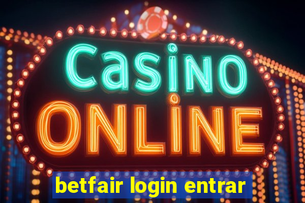 betfair login entrar