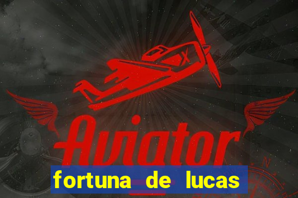 fortuna de lucas lima cantor