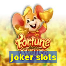 joker slots