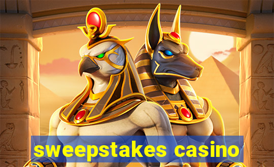 sweepstakes casino