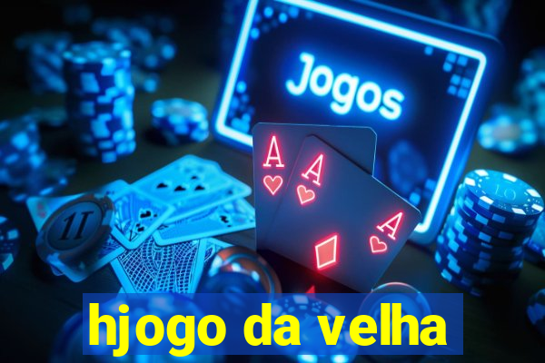 hjogo da velha