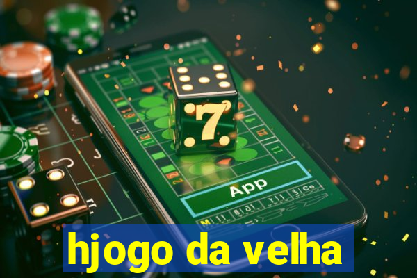 hjogo da velha