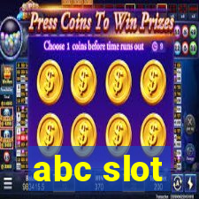 abc slot