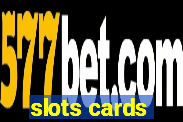 slots cards